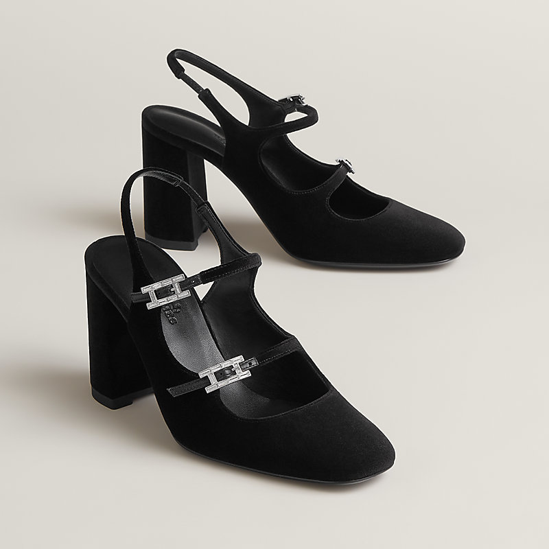 Jackie 90 pump | Hermès USA